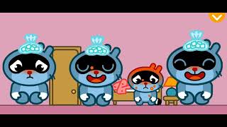 Pango Storytime smart intutive story app for kids [upl. by Nohtahoj]