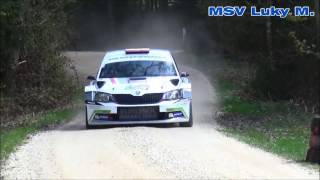 Lavanttal Rallye 2017 Highlights [upl. by Naujid]