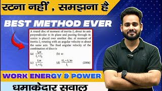 Rotational Motion  4  Neet Physics  Aamir Sir  rotationalmotion neet2025 class11physics [upl. by Rihat]