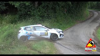 Rallye Aveyron Rouergue Occitanie 2024 DAY 2 [upl. by Wilek]