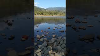 Subansiri river in Daporijo Arunachal Pradesh [upl. by Mortie]