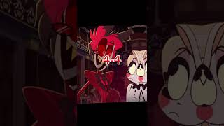 pilot alastor 🆚 series alastor hazbinhoteledit [upl. by Ellevehs]