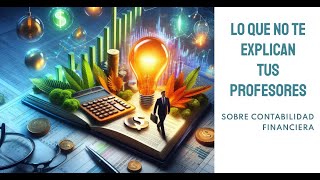 1 ¿Qué es la Contabilidad Financiera Lo que no te explican tus profesores [upl. by Amal585]