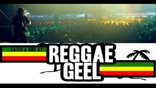 Sanchez  Reggae Geel 2014 [upl. by Uhej]