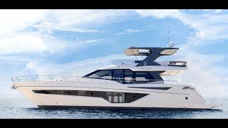 Aquitalia 64ft Yacht [upl. by Coulombe]