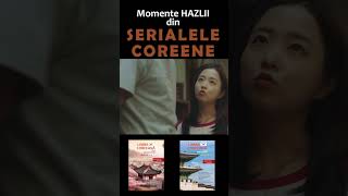 Momente HAZLII SERIALELE COREENE kpop kdrama seriale funny comedie umor bts film [upl. by Kristofor665]