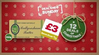 Ballyrashane butter for just £3 [upl. by Llerdnek596]