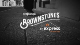 Express Brownstones Express Yourself Official [upl. by Eiuqnom]