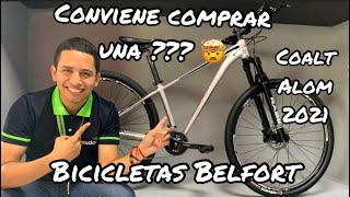 BICICLETAS BELFORT  CONVIENE COMPRARLAS   MARCA MEXICANA [upl. by Hauser]