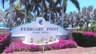 February Point Exuma Bahamas Vacation [upl. by Lledal]