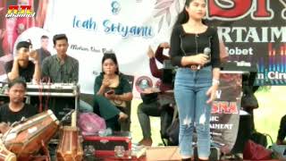 LUKISAN CINTA  COVER LIVE RENNATA A RISNA MUSIC RojoLangitChannel [upl. by Heller]