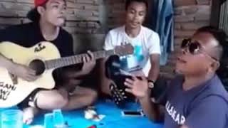 Setangkai bunga padi  Cover Trio JD berbakat👍 [upl. by Owena]