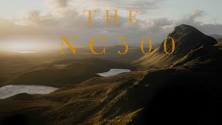 The NC500 and Scotland  Cinematic Travel Video  Sony A7IV [upl. by Hoehne]