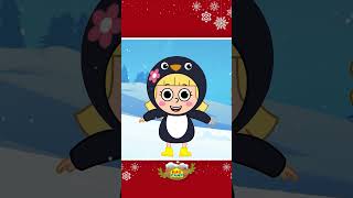 Finger Family Song For Kids  Christmas Song nurseryrhymes christmas christmassongs hindirhymes [upl. by Elreath]