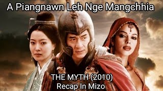 Hmasang Thil Hlui Zawngin A Thianpa Nen Experiment An Ti A Mahse  Mizo Movie Recap [upl. by Acinorav631]