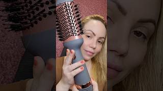 Heritage Hair Dryer Brush thin hair hairdryerbrush blowouttutorial blowdryer [upl. by Hamlin]