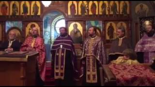 Pan Orthodox Vespers  Sunday Of Orthodoxy [upl. by Dory]