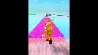 Shin Sonic vs Shin Tails 😮 sonicroblox shorts games [upl. by Ortrud722]