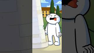 автор TheOdd1sOut theodd1sout юмор анимация [upl. by Aneeh]