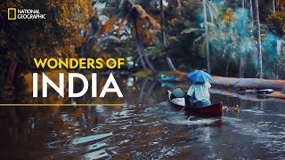 Wonders of India  It Happens Only in India  हिन्दी  Full Episode  S3  E8  National Geographic [upl. by Amory304]