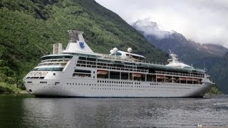 Highlights Norway Fjords Cruise [upl. by Ennaecarg]