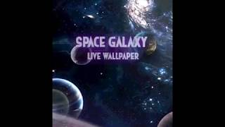 Space Galaxy Live Wallpaper 🌌 Gif Animated Images [upl. by Annaid]