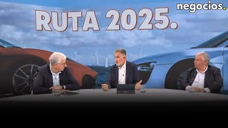 ¿Cuál es el futuro de la automoción Análisis de los mayores influyentes de la Movilidad  RUTA 2025 [upl. by Rebmyt712]