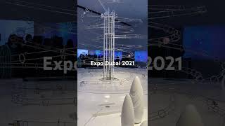 Expo Dubai 2022shorts [upl. by Seuqram]