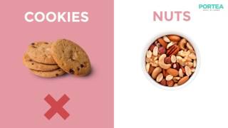 10 Healthy Food Swaps You Never Thought To Try [upl. by Etnaid]