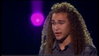 DeAndre Brackensick This Womans Work American Idol Top 24 Audition [upl. by Attelliw]