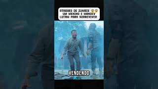 ataques de zumbis filmes movieclip filmerecap series [upl. by Collin477]