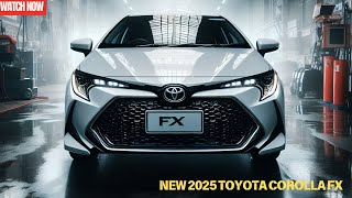 2025 Toyota Corolla Revealed  Perfect Appearance From Before [upl. by Aibat967]