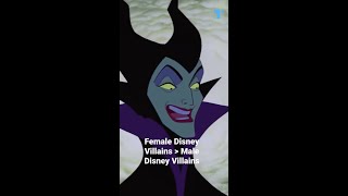 Why female Disney villains are so iconic [upl. by Egnalos]