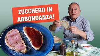 Merende col pane anni 50 e 60 vino zucchero e altro ancora [upl. by Stephannie132]