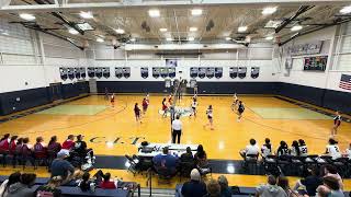 GCIT vs Washington Township  Set 3 [upl. by Jayne]