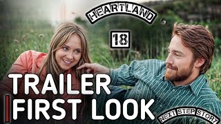 Heartland Season 18 Trailer Breakdown  First Look at Shocking Spoilers amp Returnsquot [upl. by Sira]