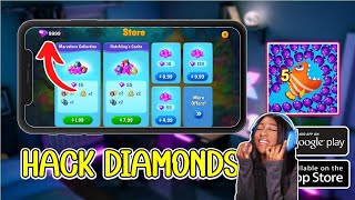 FISHDOM HACK 2024  How to Get Unlimited Diamonds in Fishdom iOS amp Android insane [upl. by Llerrat665]