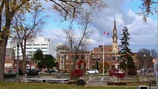 Oshawa a brief look at the city if youre looking for a rental apartment on Viewitca [upl. by Hittel590]