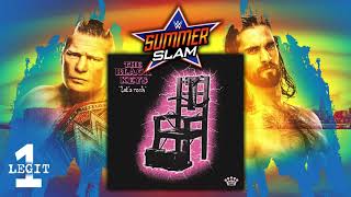 WWE SummerSlam 2019  quotGoquot  Official Theme Song ᴴᴰ [upl. by Alaster]