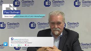 AskGastech Why bring Gastech to Houston [upl. by Pappano]