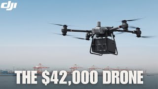 Why Is This New Drone Ridiculously Expensive 😰 [upl. by Netneuq]