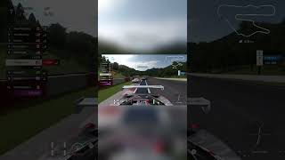 Accidental nudge leads to purposeful wreck granturismo7 gt7 dailyraces simracing racing [upl. by Gentille]