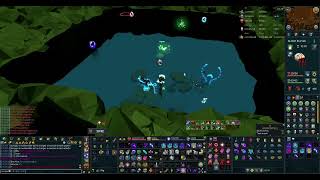 First ever Necromancy Duo Hardmode Vorago Ceilings [upl. by Immak67]