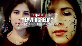 El Caso de Eyvi Ágreda  Criminalista Nocturno [upl. by Ahsitneuq]