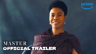 Master  Official Trailer  Prime Video [upl. by Ansev12]