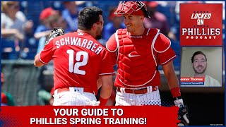 Your Comprehensive Guide To Philadelphia Phillies Spring Training [upl. by Ahsilav591]