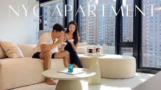 What 4500 Gets You in Manhattan  NYC Apartment Tour [upl. by Dedra]