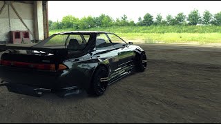 Assetto Corsa  Drift  VDC Round 10 Circuit Ricardo Tormo  Qualification [upl. by Atteynod]