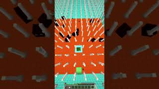 Minecraft dropper challenge [upl. by Neened]