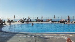 Arenas Del Mar El Medano in Tenerife [upl. by Eyllom72]